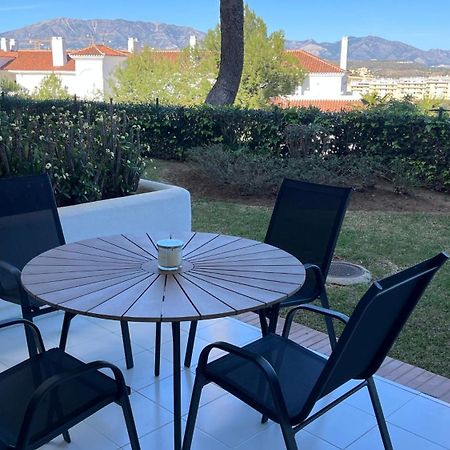 Apartament Rancho B Miraflores マラガ エクステリア 写真